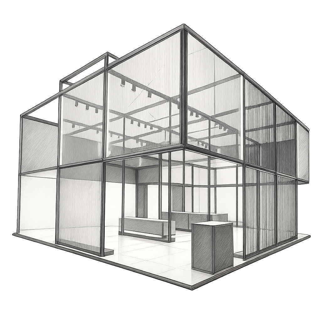 Plus+ Stand