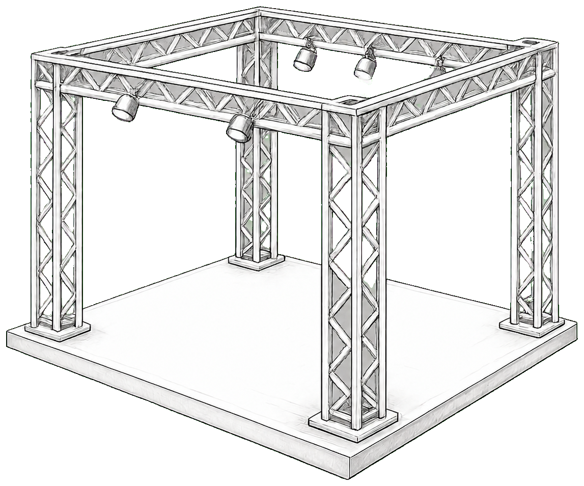 Thruss Stand